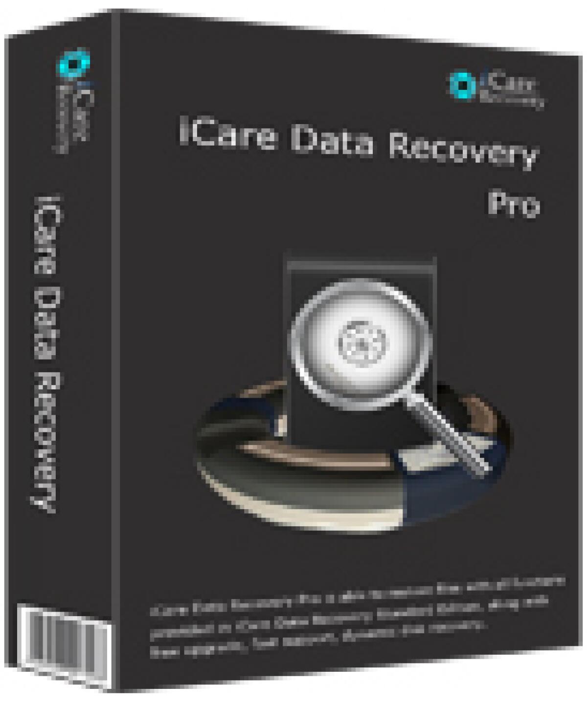 iCare Data Recovery Professional 5.2 Gratis con Licenza: Programma professionale per recuperare dati e foto da memorie esterne come microSD ed SD di fotocamere e smartphone [Windows App] - 