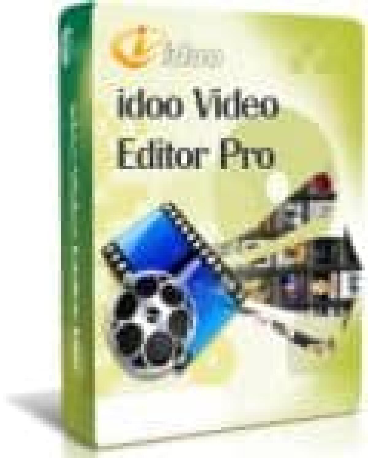 idoo Video Editor Pro 1.6 Gratis con Licenza: Convertire e Modificare Video facilmente [Windows App] - 