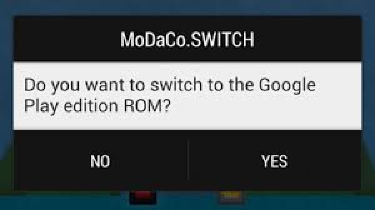 Galaxy S4: Video MoDaCo SWITCH e versione Beta 1 disponibile a Breve - 