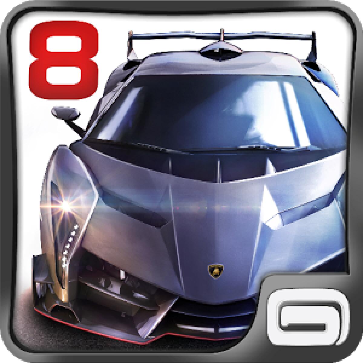 Disponibile Asphalt 8 Airborne: Il miglior gioco di corse automobilistiche si aggiorna [Migliori Giochi Android]  - 