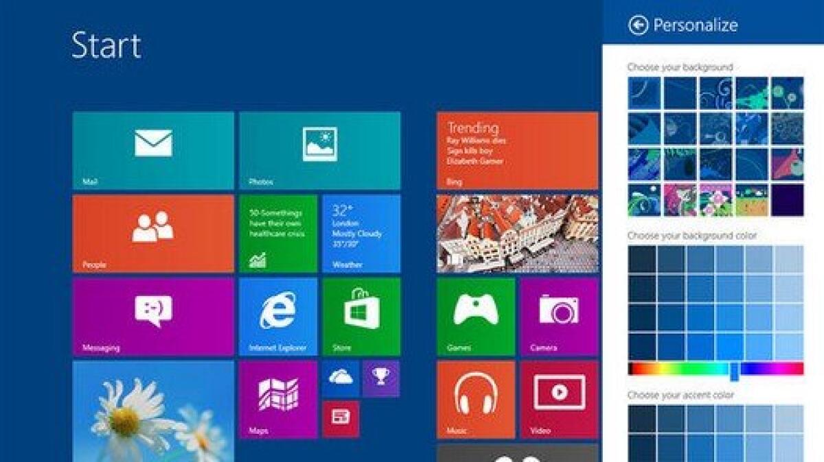 Download Windows 8.1 build 9471 x64 - 