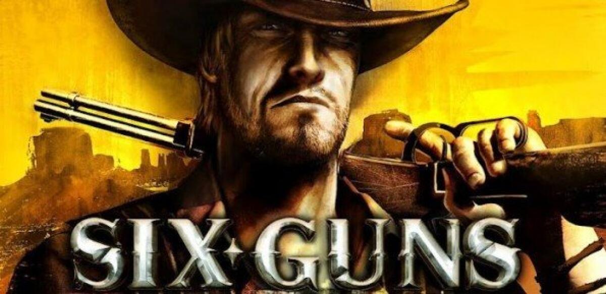 Download Six-Guns APK per Android con MOD Soldi Infiniti [Giochi Android] - 