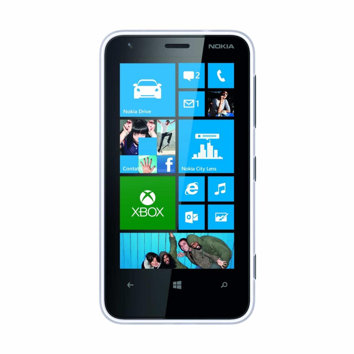 [Offerte Hi-tech] Nokia Lumia 620 Bianco a 174,74€ spedizione Gratuita! - 