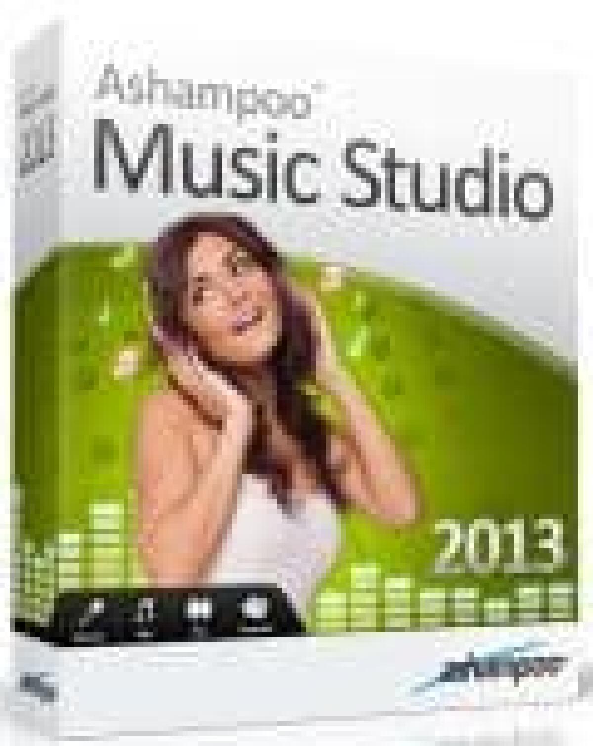 Ashampoo Music Studio 2013 v4.0.7 Gratis con Licenza: Programma All in One per gestione, modifica, estrazione di File Audio [Windows App] - 