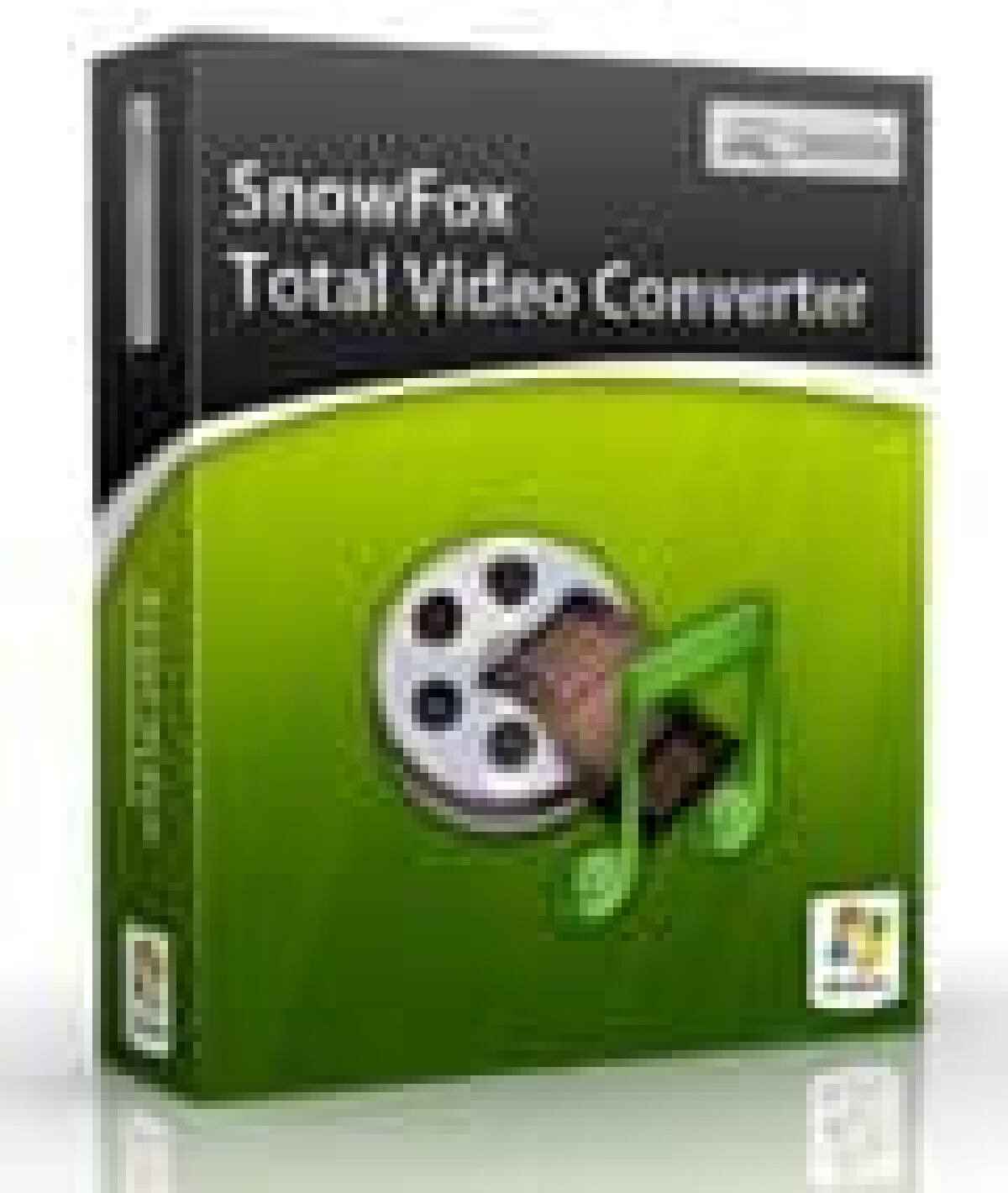SnowFox Total Video Converter 3.3.1.0 Gratis con Licenza: Convertire moltissimi tipi di video anche in HD [Windows App] - 