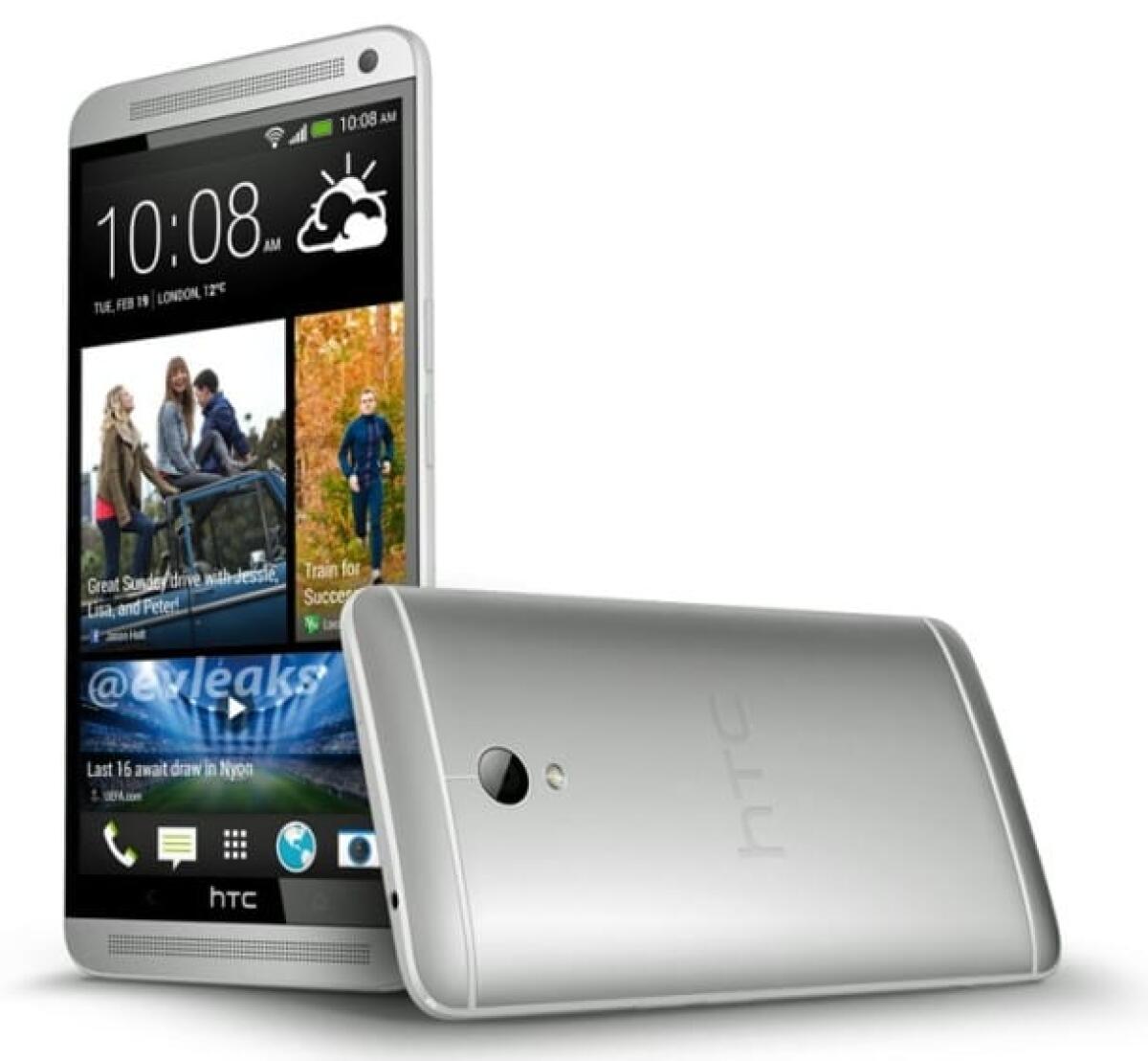 HTC One Max: Ecco le possibili caratteristiche tecniche - 