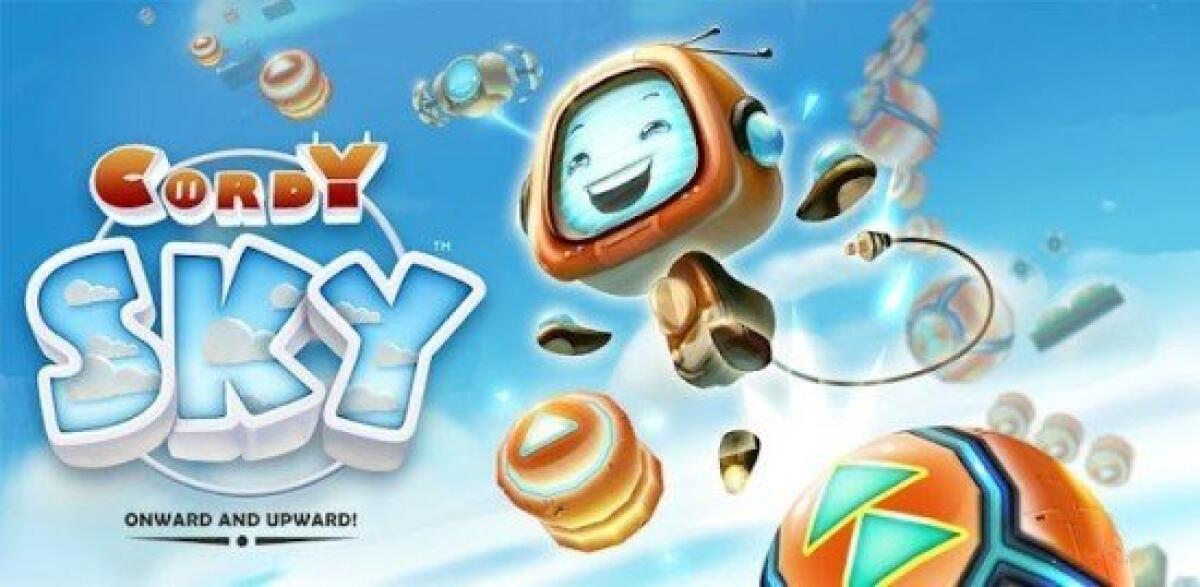 Cordy Sky v17608 (Unlimited Gears) APK per Android con MOD Soldi Infiniti [Giochi Android] - 