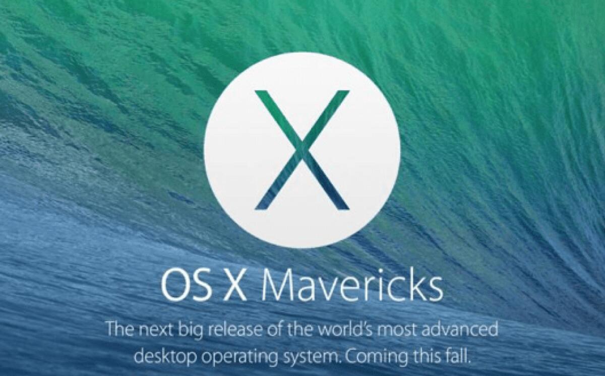 Installare OS X 10.9 Mavericks Preview 4 in anteprima senza essere sviluppatori: ecco come fare - 