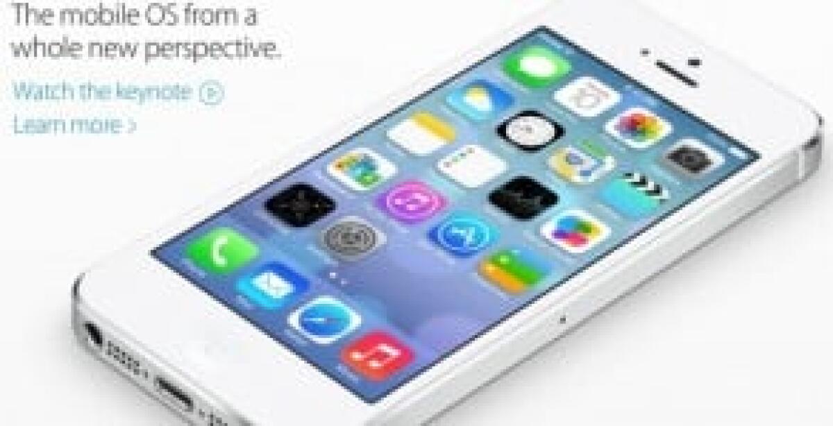 Novità, Download e come Installare iOS 7 Beta 6 su iPhone 5, 4S e 4, iPad 2, 3.a e 4.a Gen e iPod Touch 5.a senza essere Sviluppatori [Download iOS 7 Beta 6 Link Diretti] - 