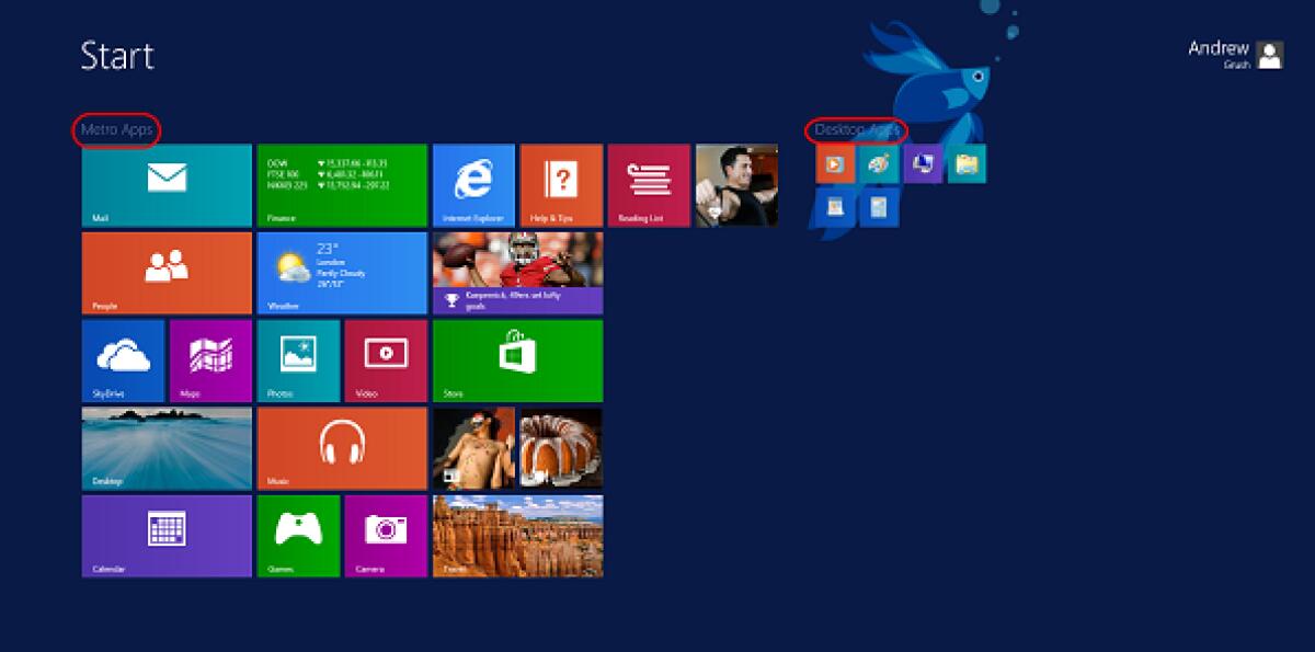 9 ragioni per cui Windows 8.1 è meglio di Windows 8 - 
