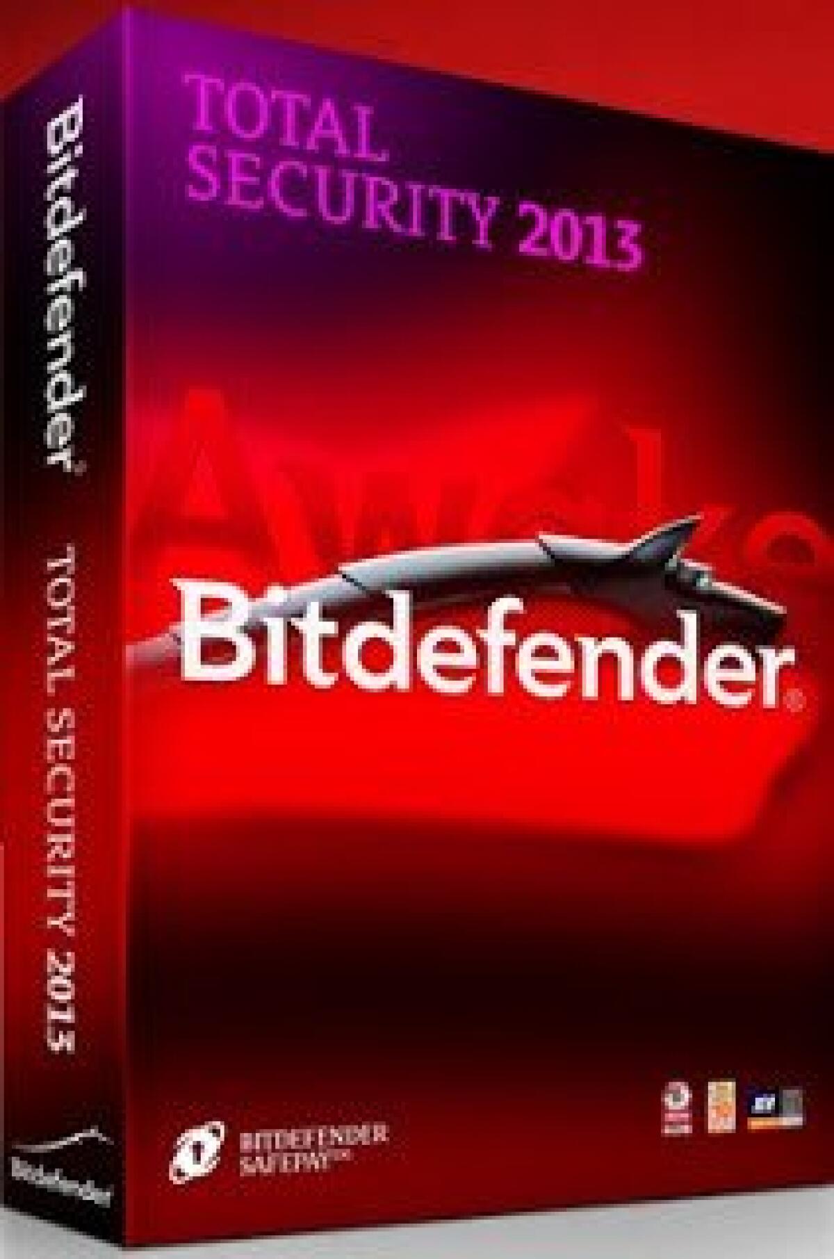 Bitdefender Total Security 2013 Gratis con Licenza: Suite completa per proteggere il proprio PC da Virus e intrusioni Hacker [Windows App] - 