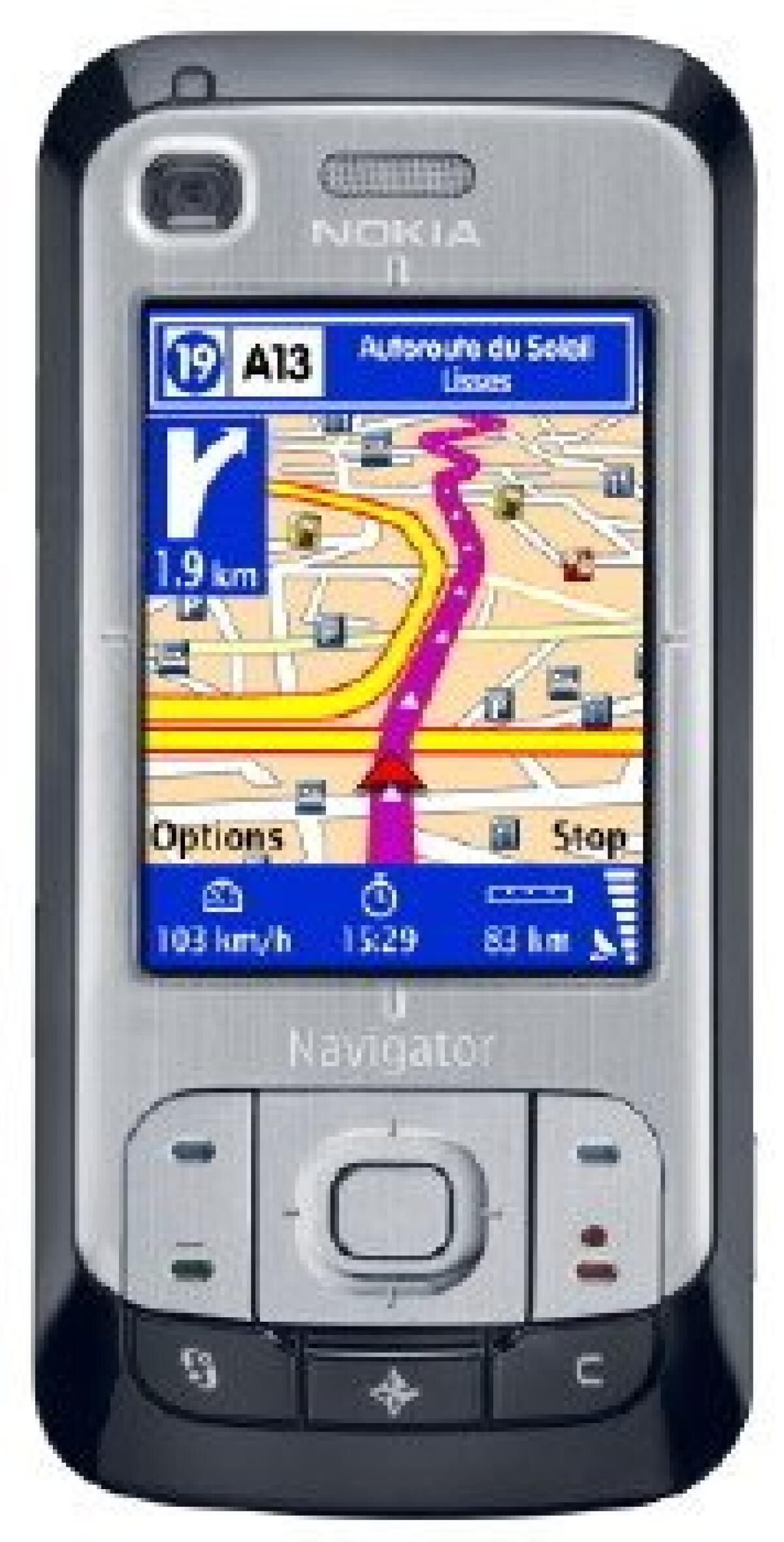 Navigatore GPS per Symbian: ecco Route 66 8 v8.0.16821 S60 V3 - 