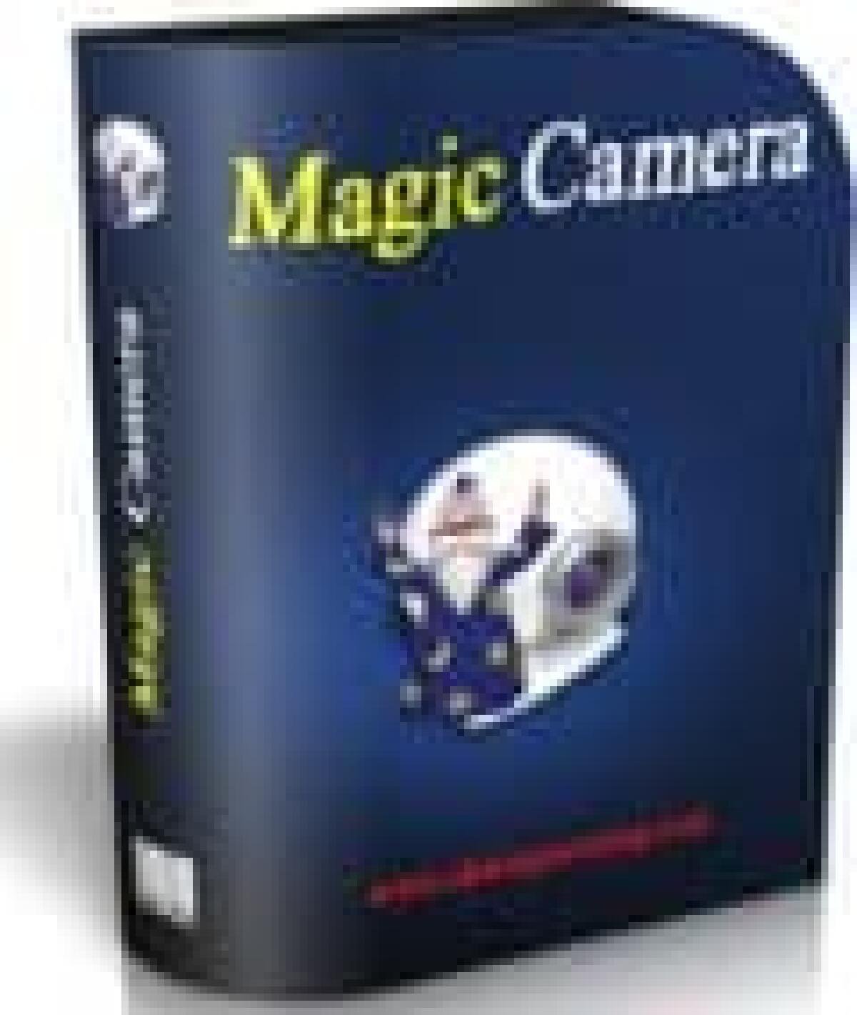 Magic Camera 8.6 Gratis con Licenza: Registra, Applica oltre 1000 Effetti e molto altro tramite la WebCam [Windows App] - 