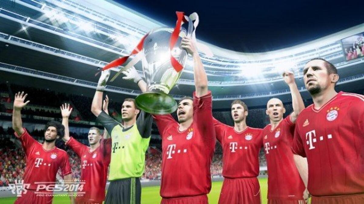 PES 2014 costerà "solo" 49,99 euro al lancio - 