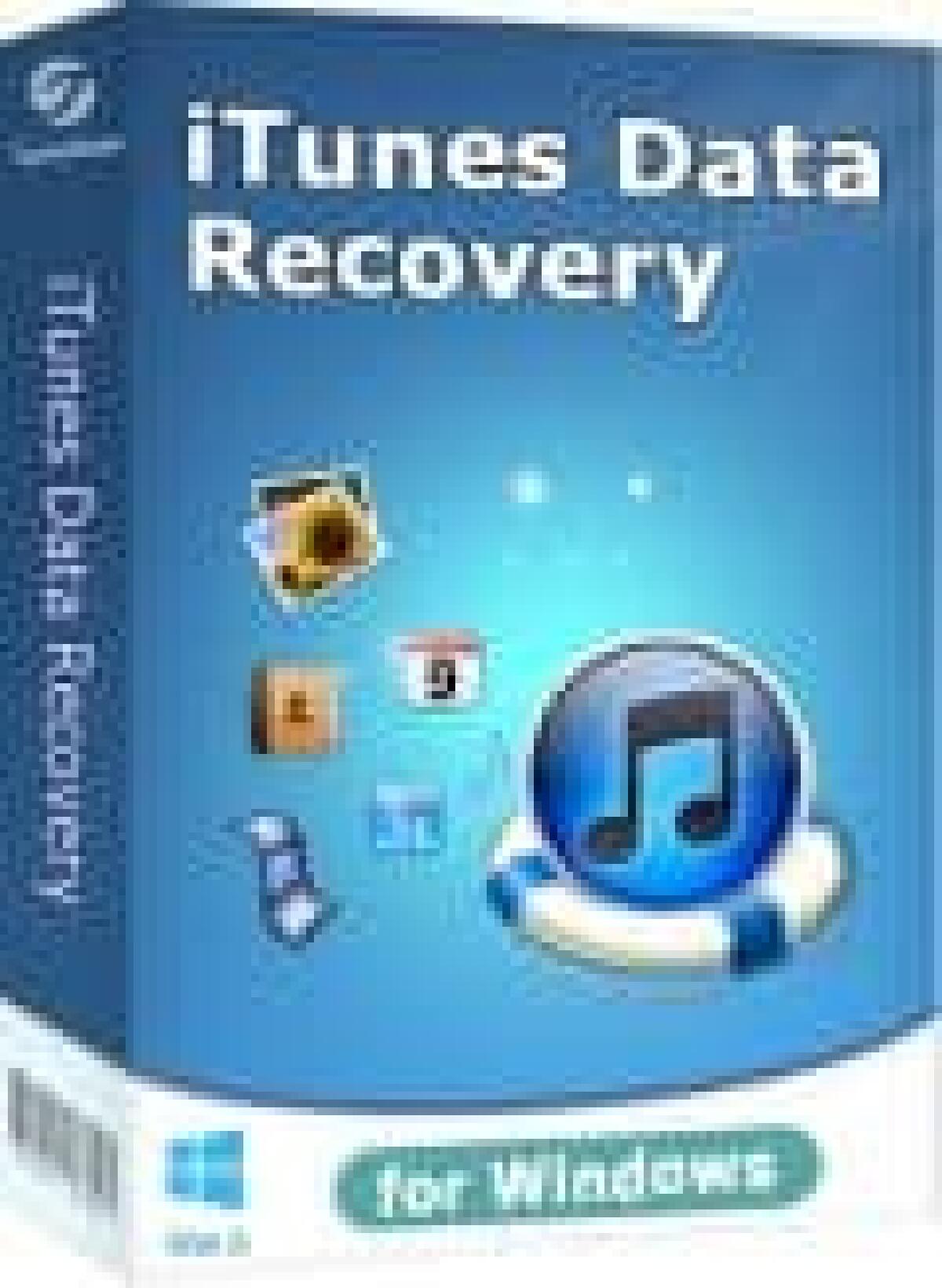 Tenorshare iTunes Data Recovery Gratis con Licenza: Recupera Dati persi o cancellati da iPhone, iPad e iPod [Windows App] - 