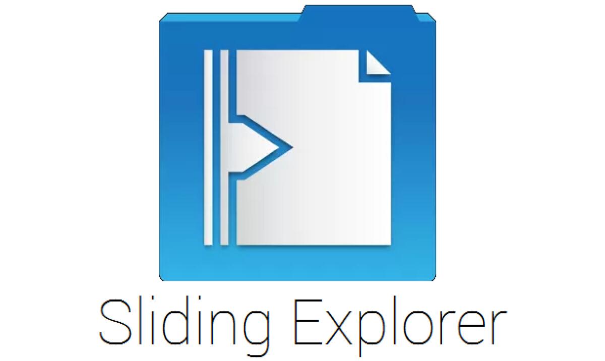 Migliori File Manager per Android: ecco Sliding Explorer - 