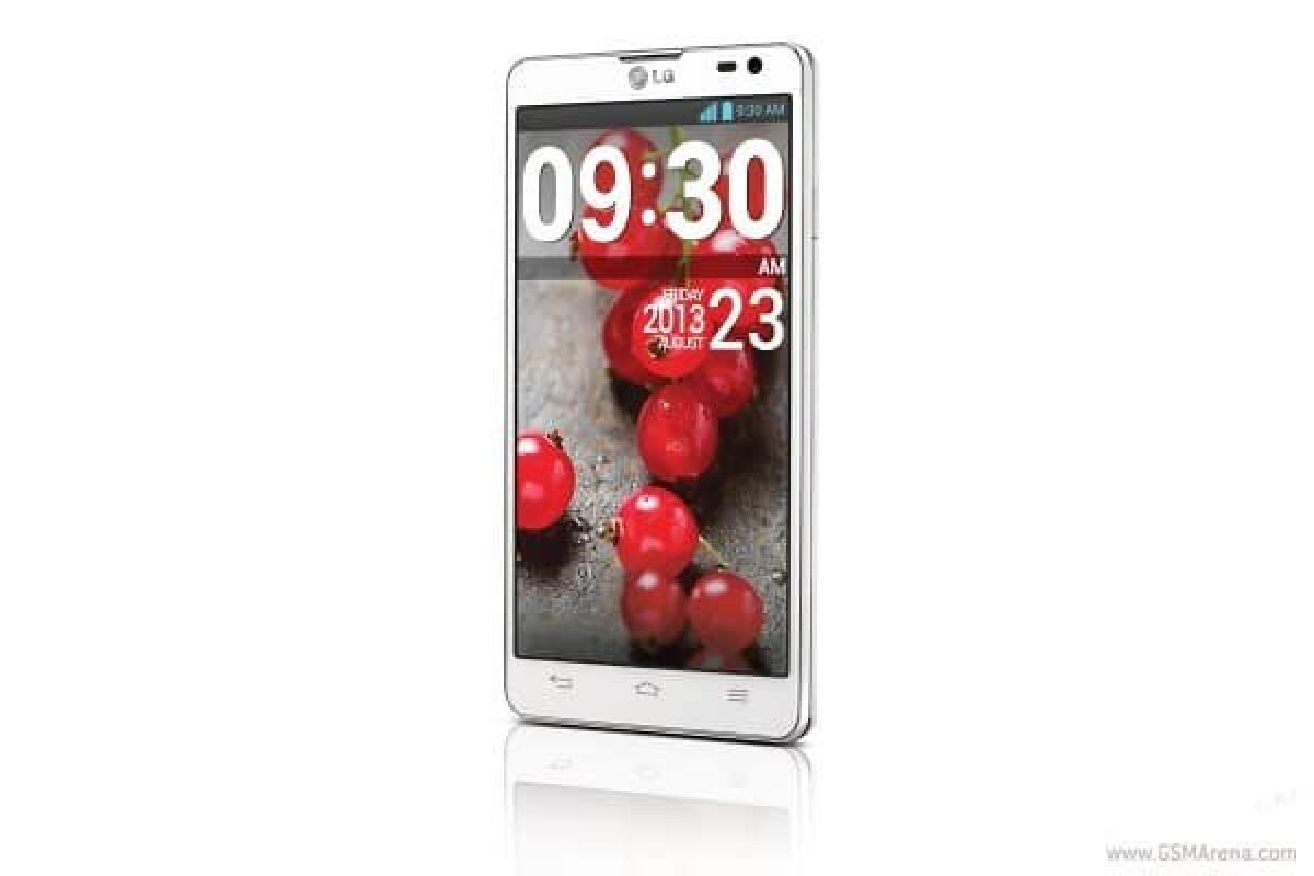 Ufficiale LG Optimus L9 II: Display da 4.7", CPU Dual-Core e 1 G di RAM [Scheda Tecnica L9 II] - 