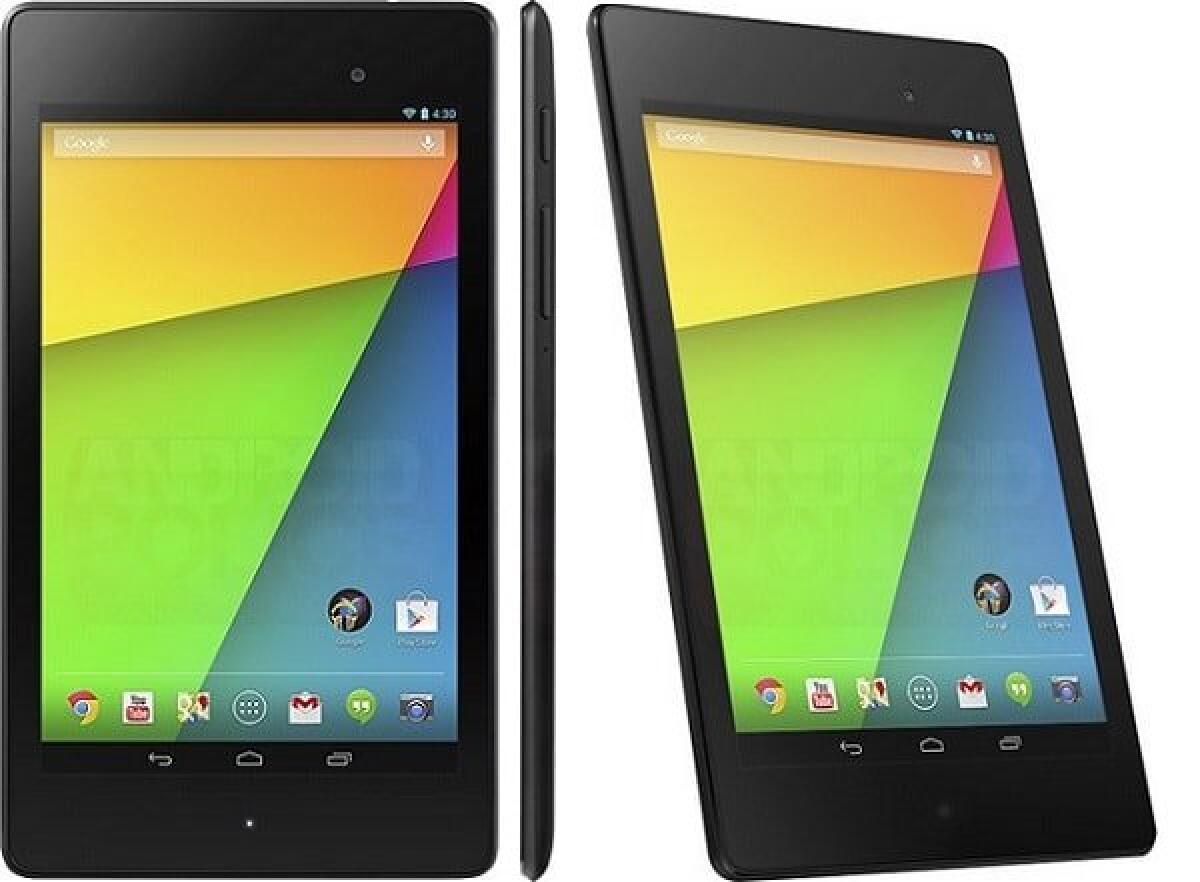Nuovo Nexus 7: Prezzi e Data di Uscita Ufficiali in Italia - 