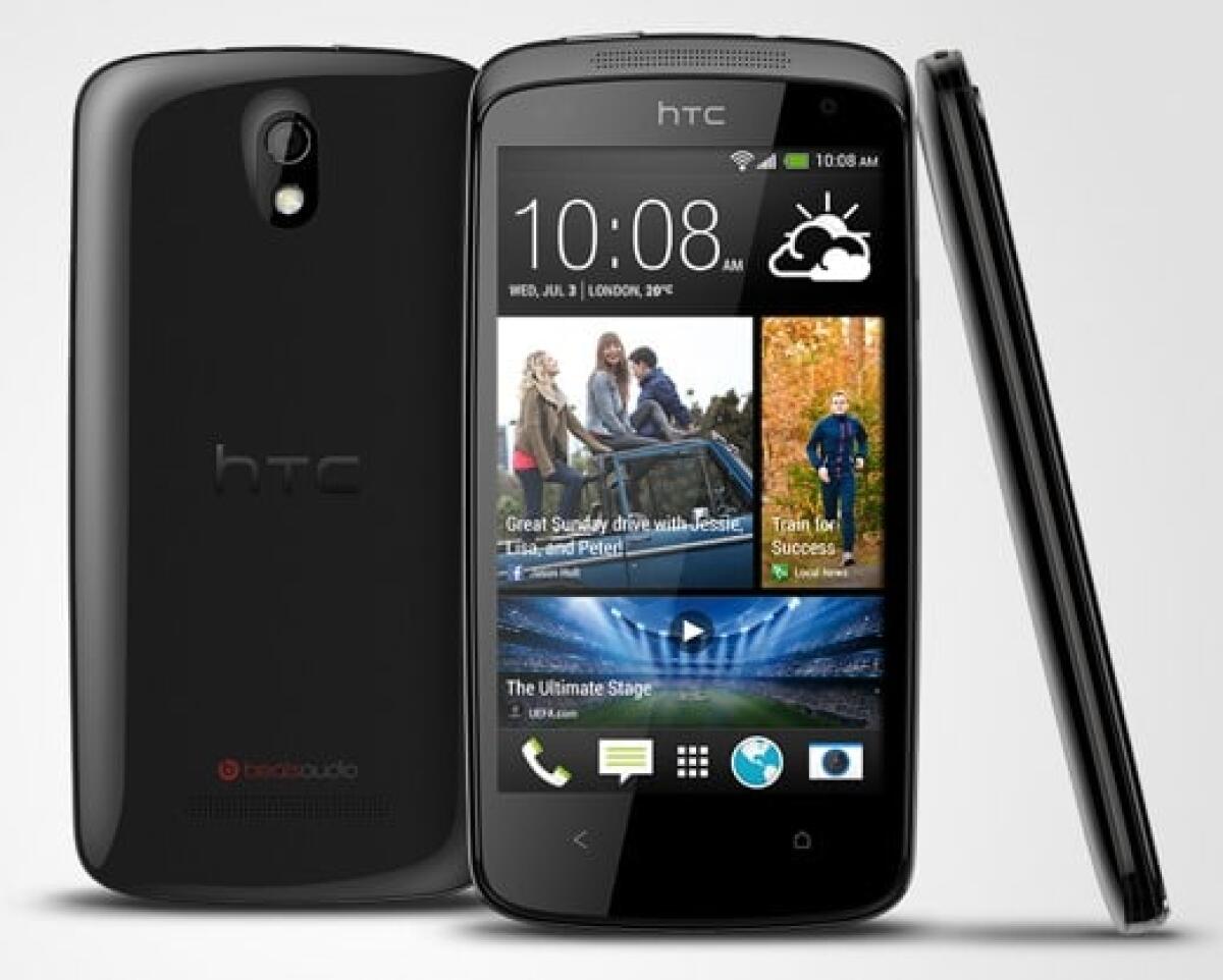 HTC Desire 500 in arrivo in Italia: foto, caratteristiche, dettagli, prezzo, scheda tecnica - 