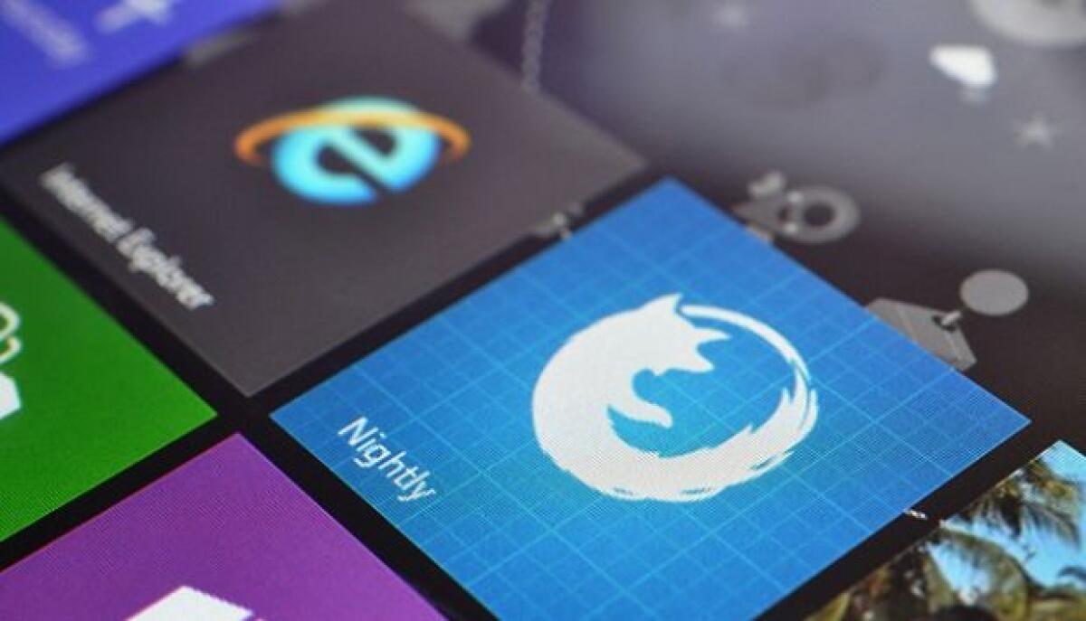 Firefox per Windows 8 arriverà il 10 dicembre - 