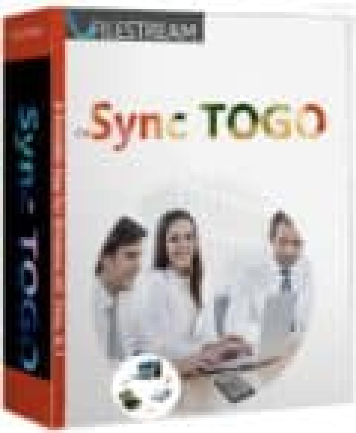 Sync TOGO 2.6 Gratis con Licenza: Effettua Backup e Sincronizzazione di Dati tra diversi disposivi [Windows App] - 