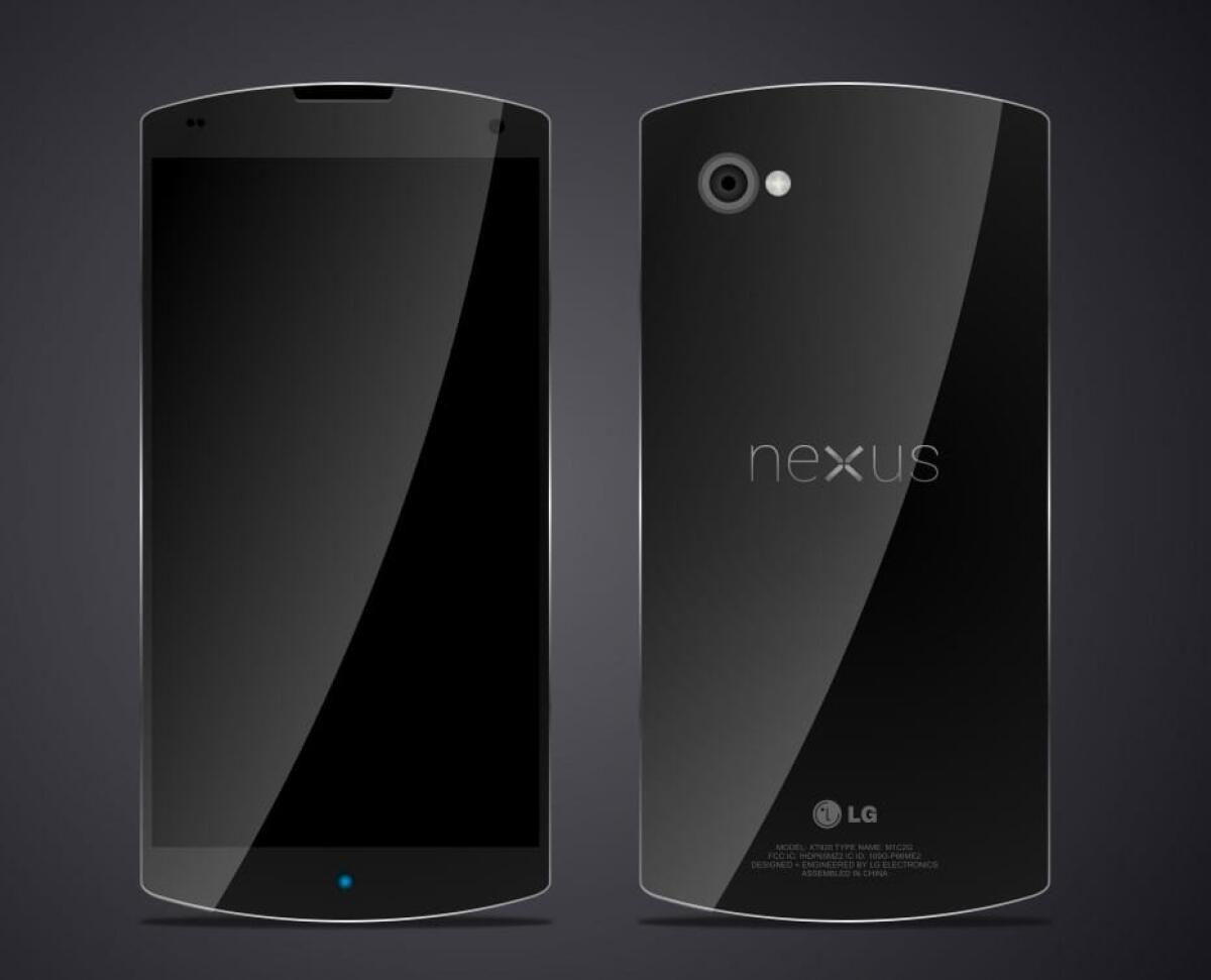 Google Nexus 5: ecco la probabile scheda tecnica e le caratteristiche in anteprima - 