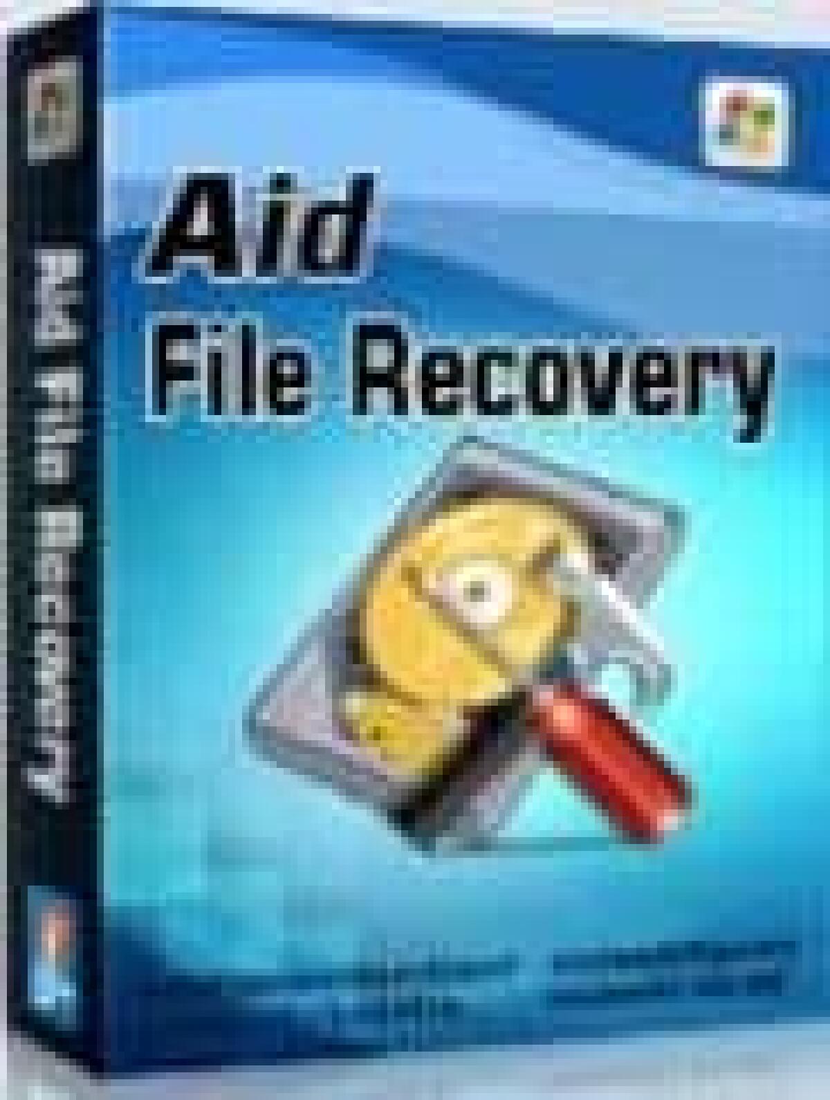 Aidfile 3.6.3.2 Gratis con Licenza: Recupera Dati persi o Cancellati da Hard Disk, Memorie e chiavette USB anche formattate su Windows - 