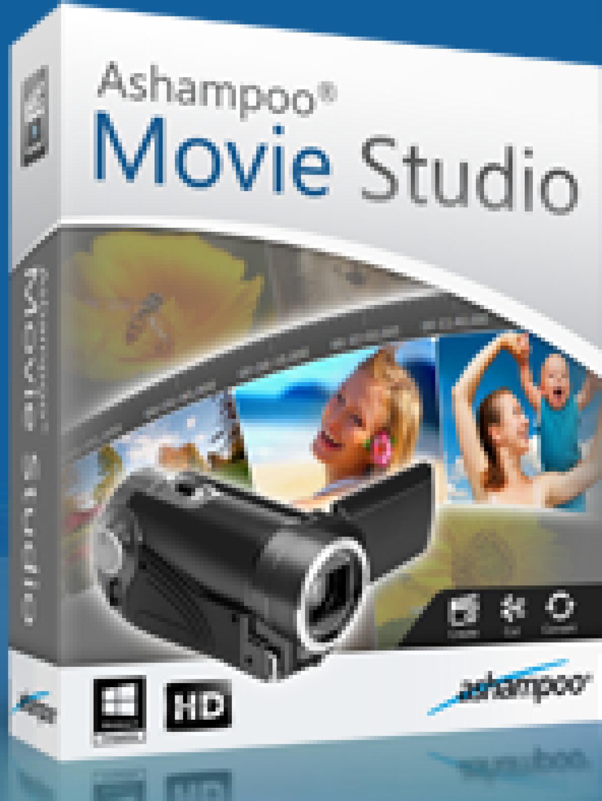 Ashampoo Movie Studio 2013 Gratis con Licenza: Programma di Video Editor professionale - 