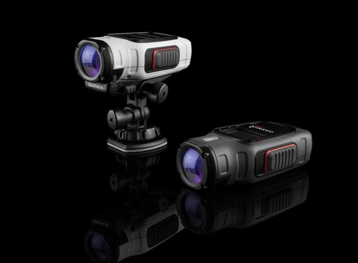 Garmin approda nel mercato delle Action Camera con VIRB e VIRB Elite GPS action camere HD facili da usare, robuste, compatte e resistenti all’acqua - 