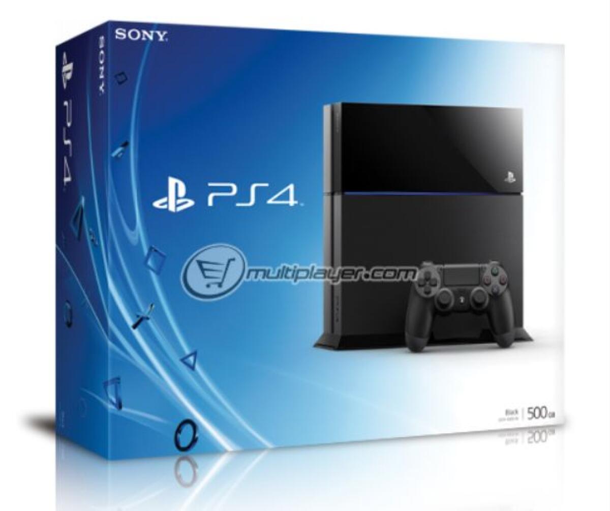 Sony Play Station 4: prezzo e data di uscita in Italia - 