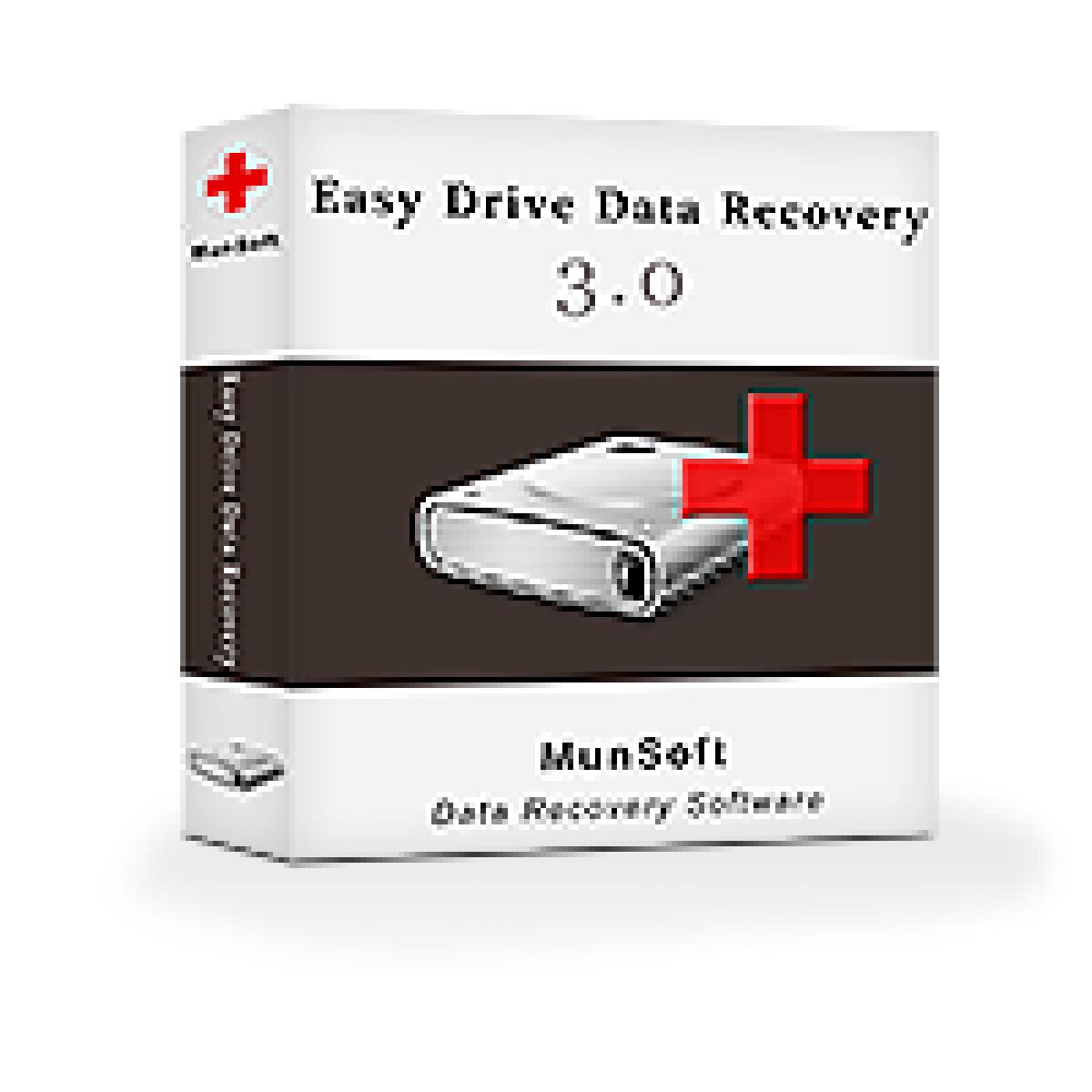 Easy Drive Data Recovery 3.0: Recuperare File persi o cancellati da Hard Disk, Memorie e Chiavette USB [Windows App] - 
