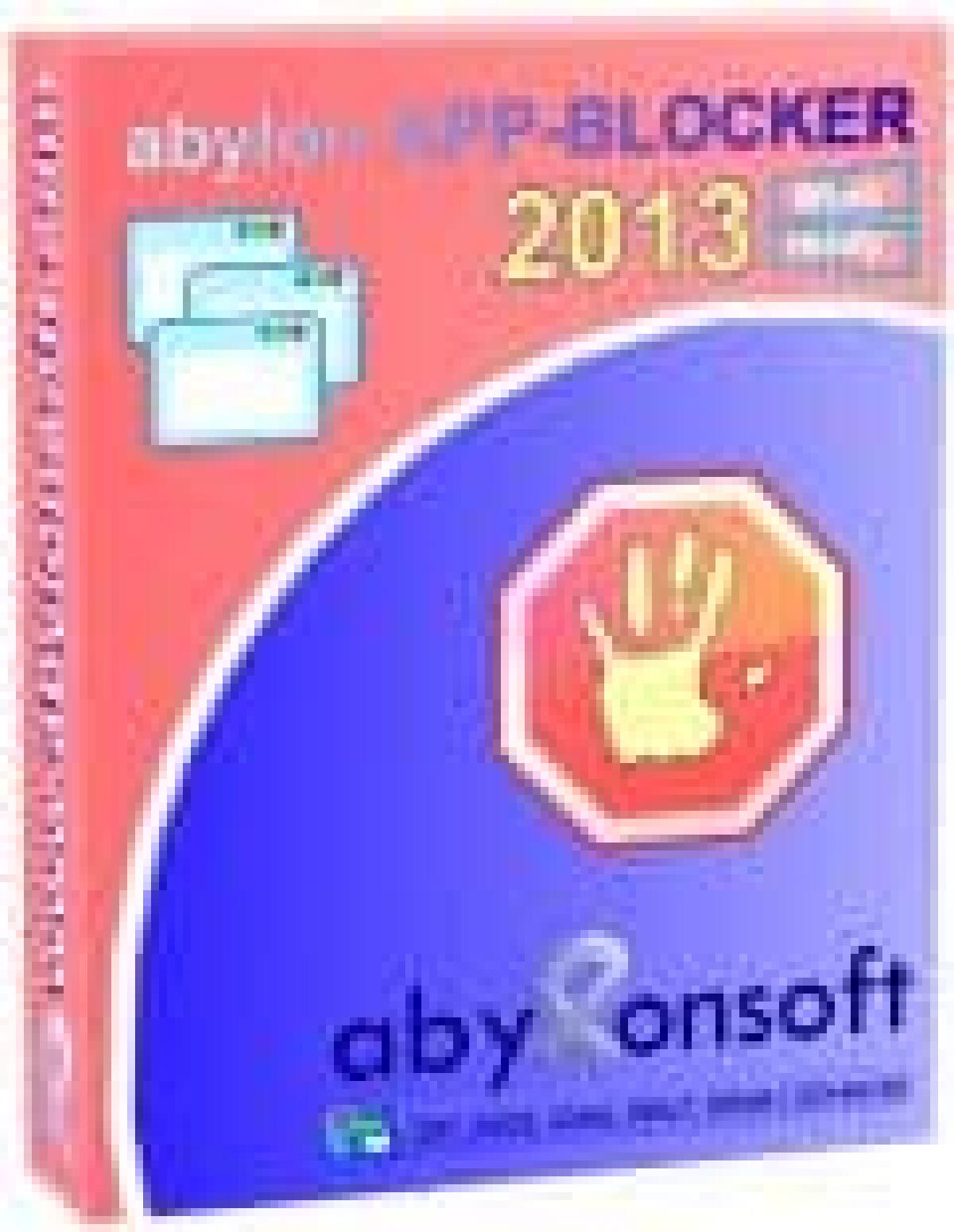 Abylon APP-BLOCKER 2013.2 Gratis con Licenza: Velocizzare Avvio Windows eliminando le applicazioni in avvio automatico [Windows App] - 