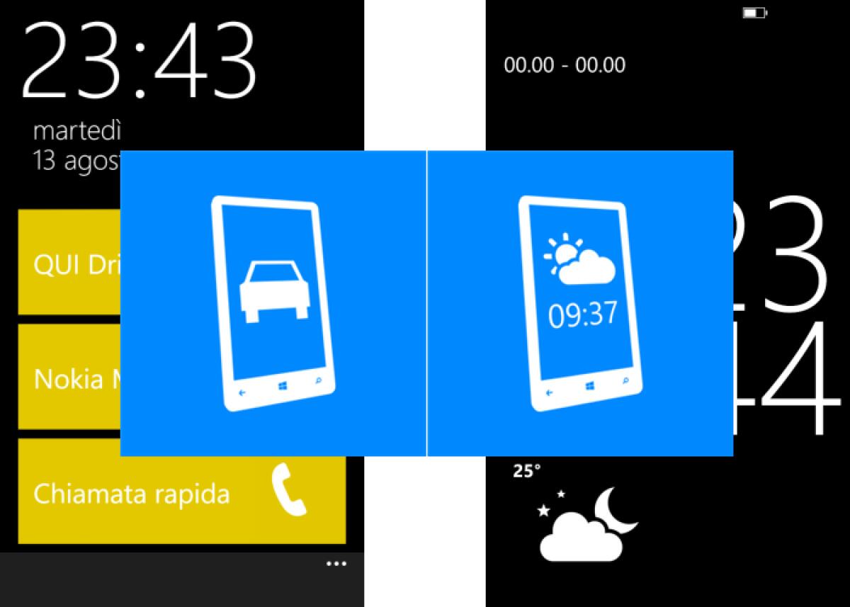 Arrivano nuove applicazioni esclusive per i Nokia Lumia: Car Mode e Desktop Mode - 