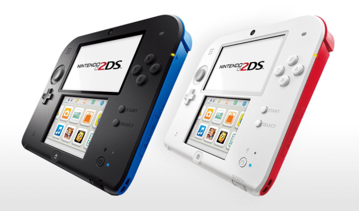 Nintendo presenta ufficialmente la nuova console Nintendo 2DS: ecco i dettagli e le caratteristiche - 