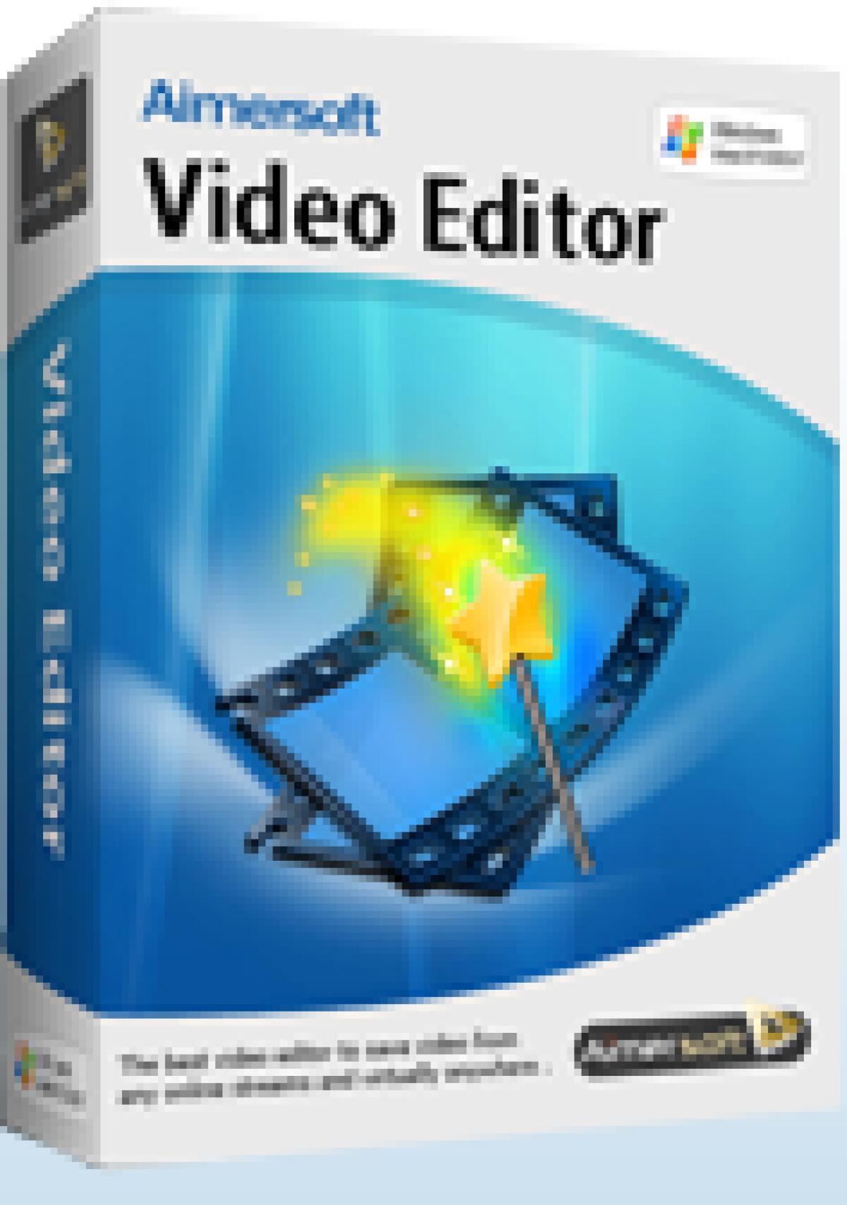 Aimersoft Video Editor Gratis con Licenza: Convertire e Modificare Video professionalmente [Windows App] - 