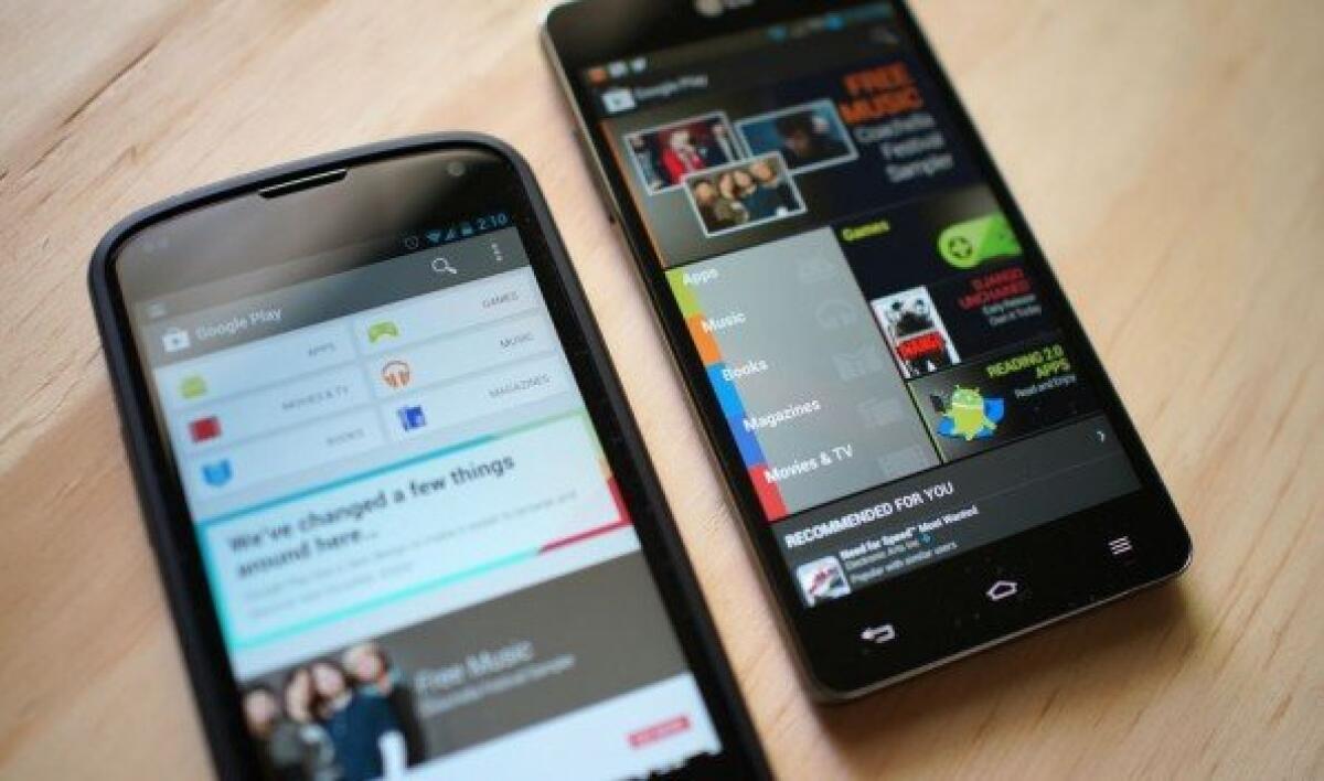 Download nuova versione Play Store 4.3.11 per Android - 