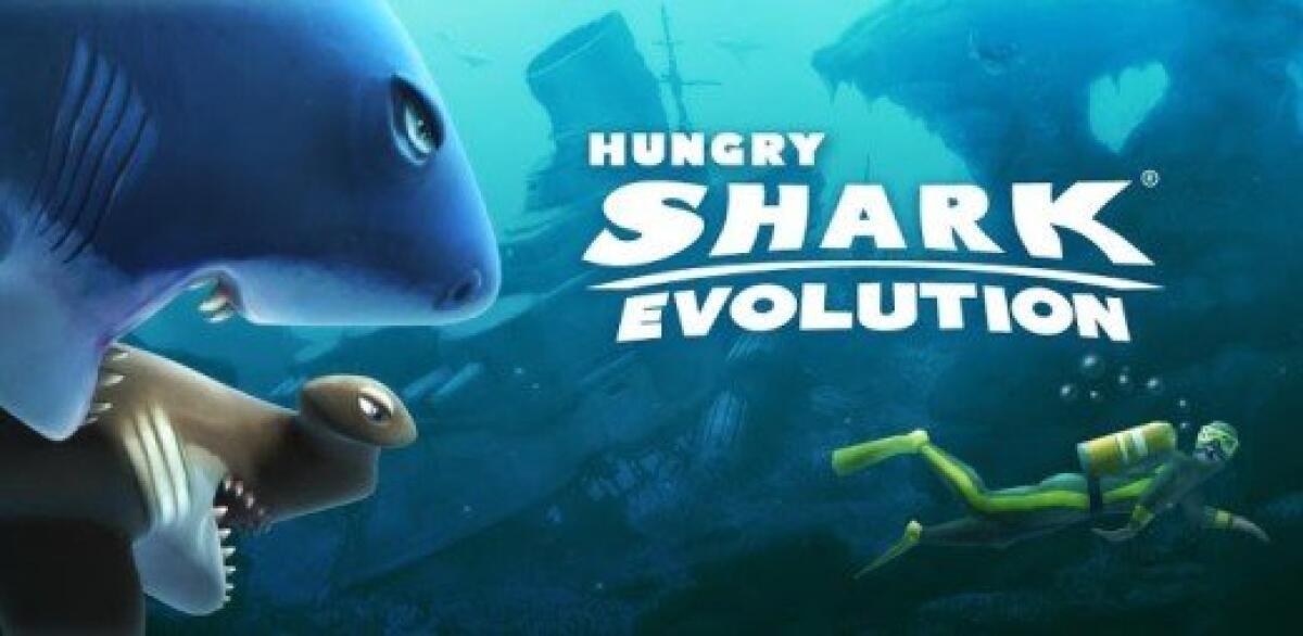 Download Hungry Shark Evolution APK per Android con MOD Soldi Infiniti [Giochi Android] - 