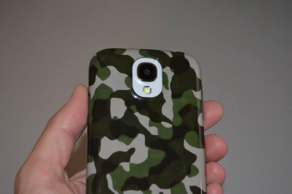Recensione Custodia PURO Army Cover Mimetica Militare per Galaxy S4 i9505 - 