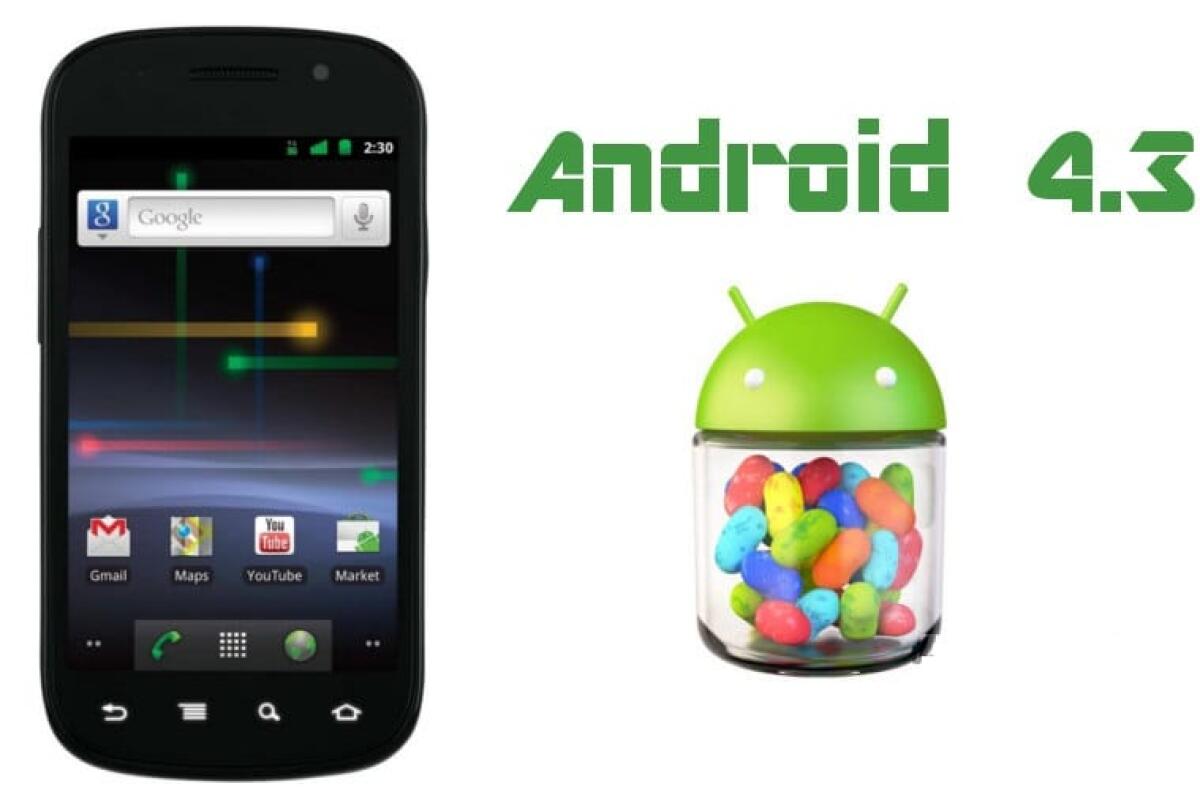 Come installare Android 4.3 sul Nexus S grazie alla CyanogenMod 10.2 [Download e Guida Installazione] - 