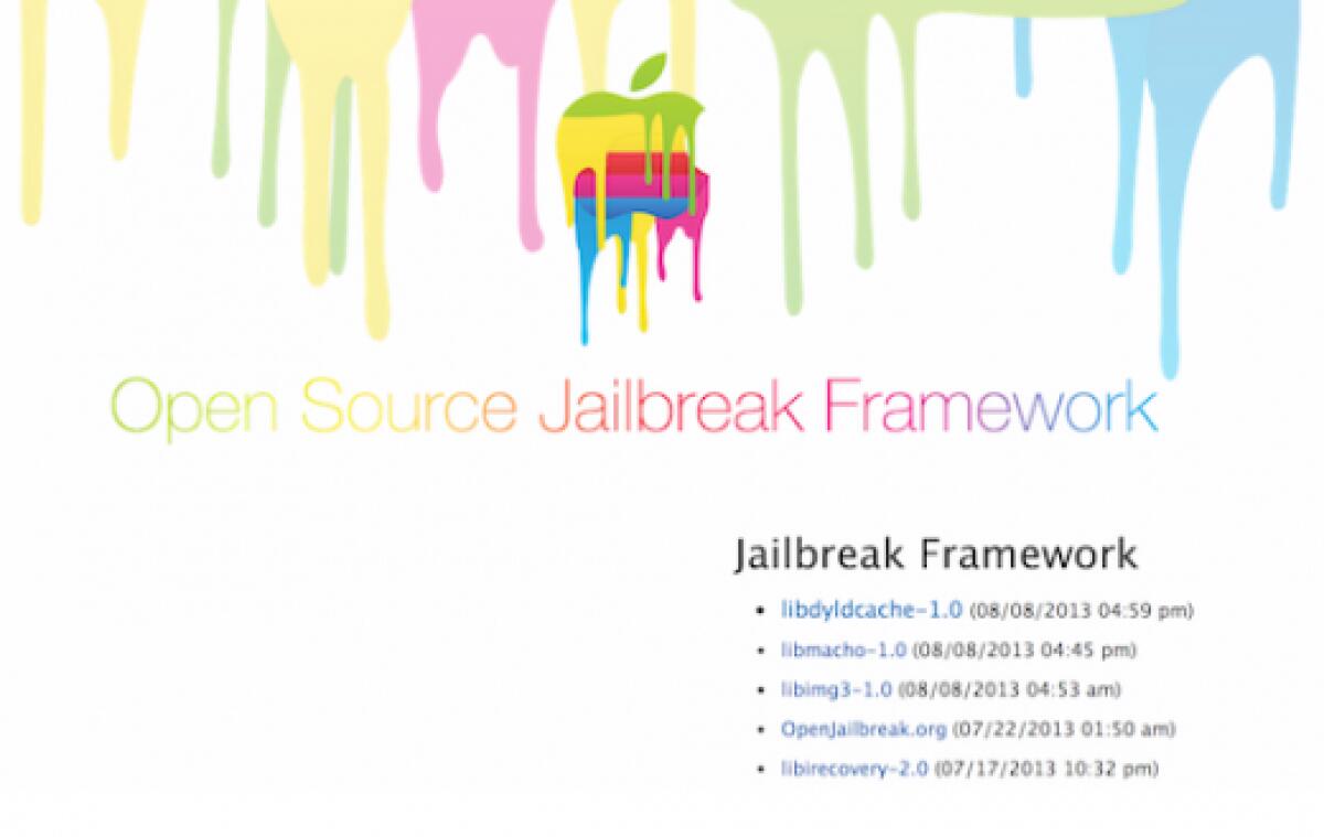 Parte ufficialmente il progetto OpenJailbreak dell’hacker P0sixninja: ma cosa è esattamente? - 