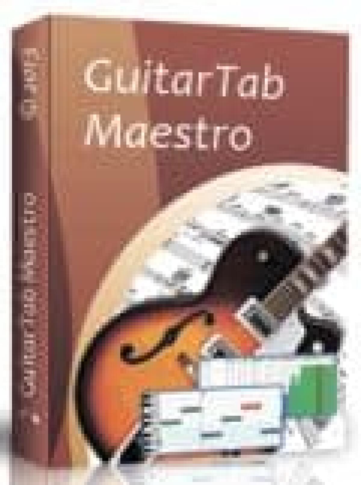GuitarTab Maestro 7 Gratis con Licenza: Imparare a suonare la Chitarra e comporre pezzi Musicali [Windows App] - 