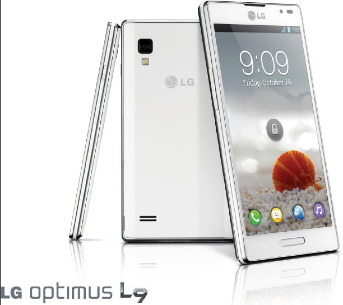 Come effettuare il Root su Lg Optimus L9 Jelly Bean (P760)! - 