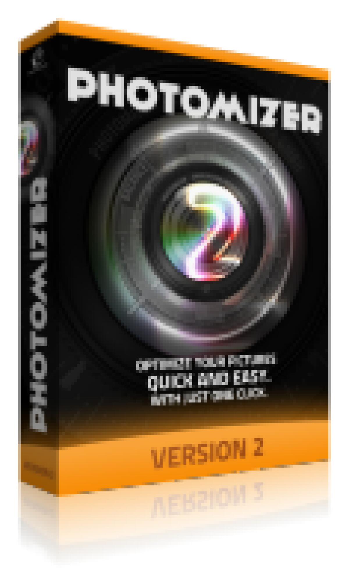 Photomizer 2 SE Gratis con Licenza: Migliorare Foto ed Immagini sistemando Colori, rimuovere difetti, polvere ed altri disturbi [Windows App] - 