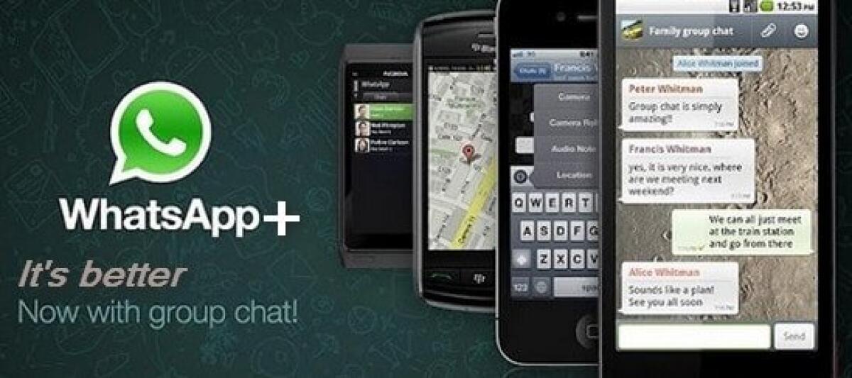 Download WhatsApp Plus 4.00d APK per Android: Personalizza al Massimo WhatsApp (14 Agosto 2013) [Download APK] - 