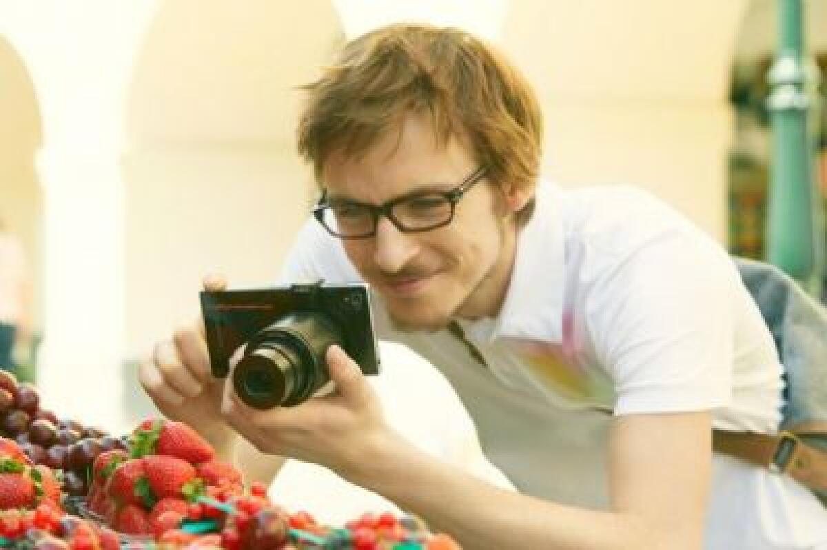 Lens Camera di Sony, la fotocamera professionale di Sony per lo smartphone - 