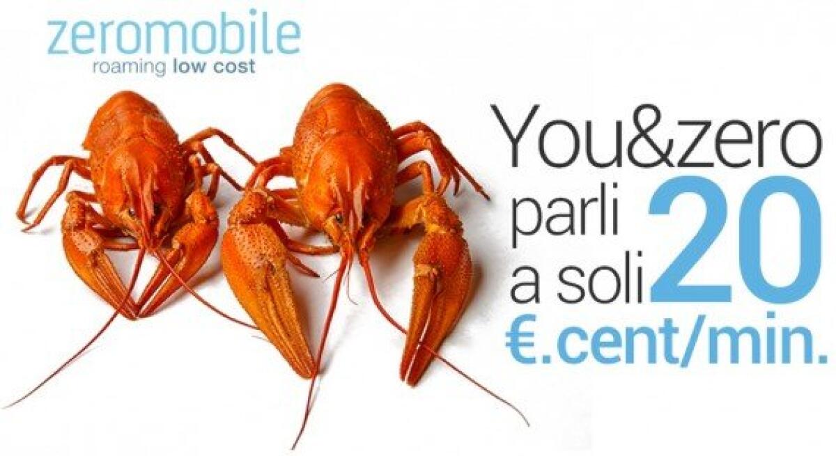 Zeromobile: ecco la tariffa unica per il roaming internazionale - 