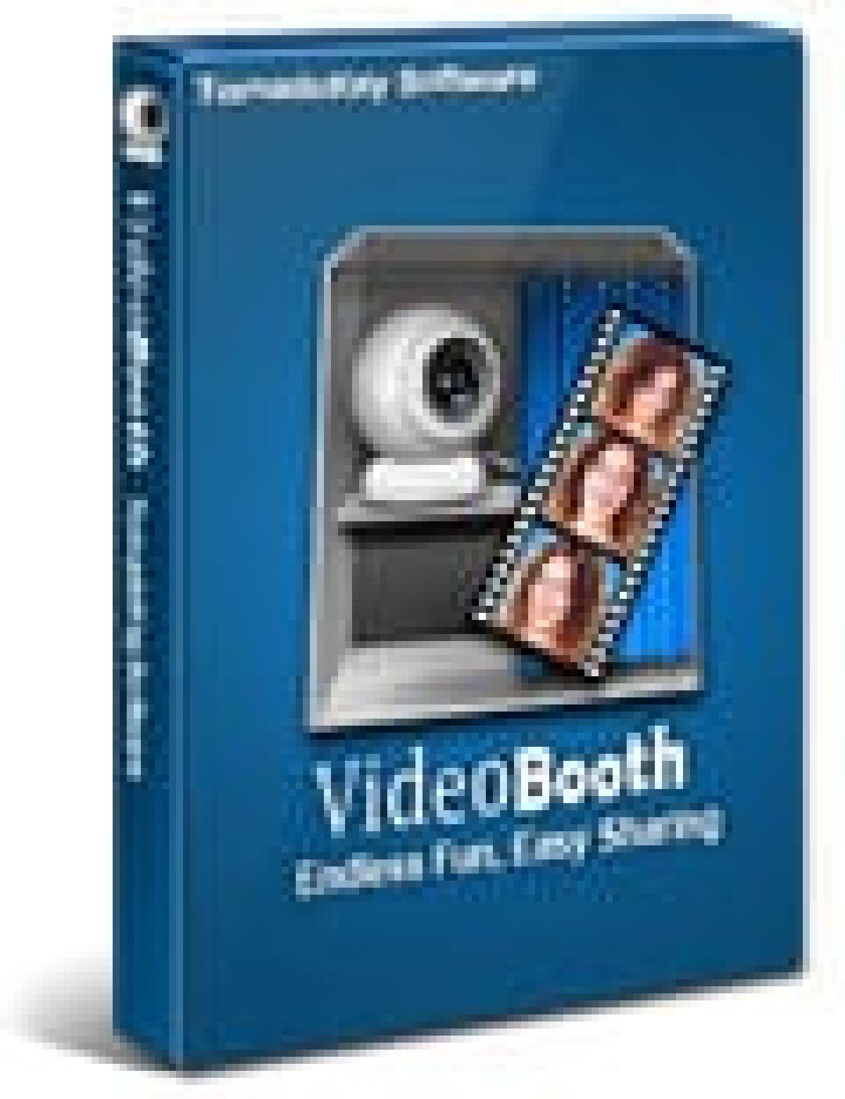 Video Booth 2.5.4.2 Gratis con Licenza: Applica Effetti a Video e Foto tramite la vostra WebCam per videochiamate d'effetto [Windows App] - 