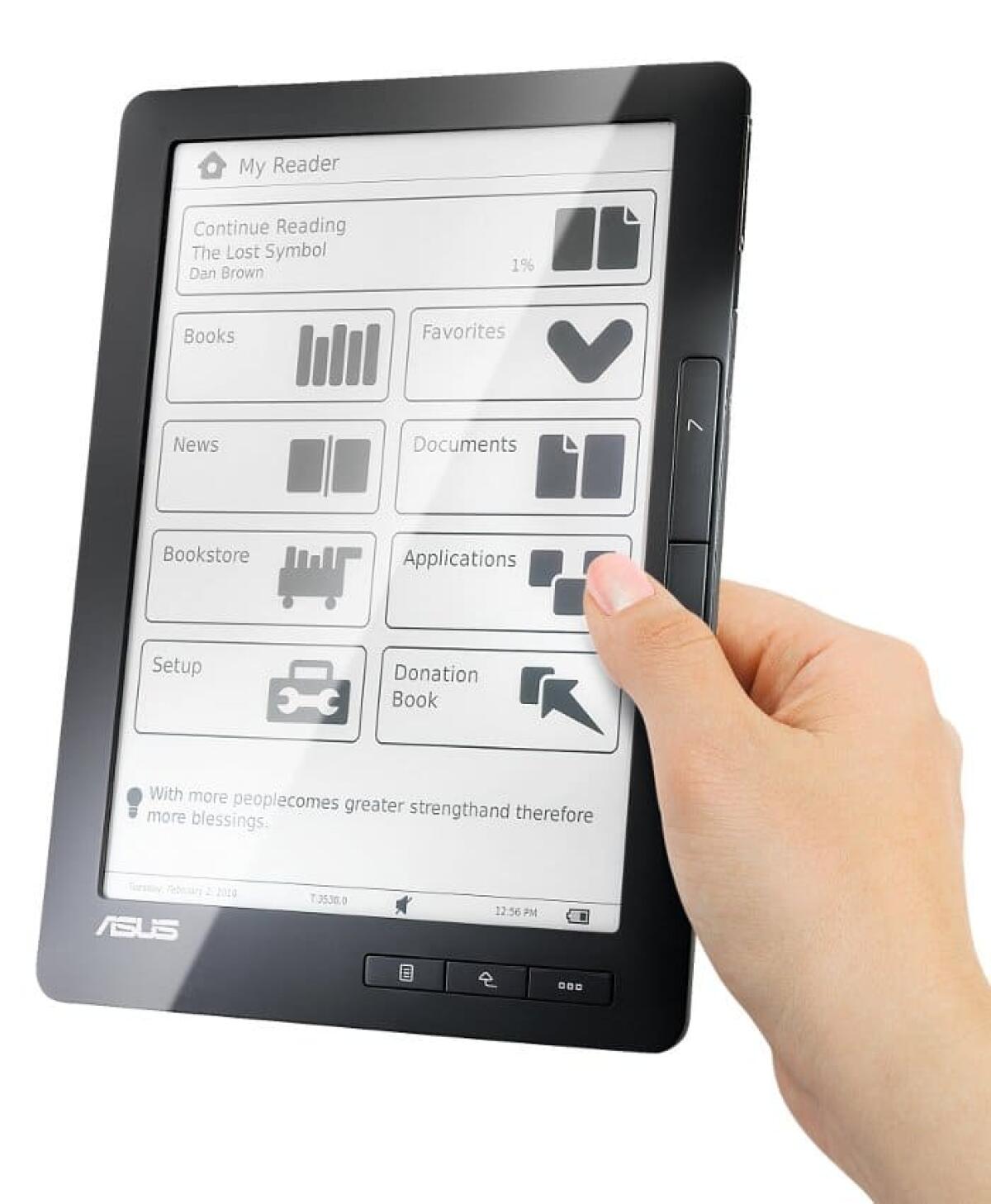 Migliori eBook Reader Lettori eBook Estate 2013: ecco 3 consigli - 