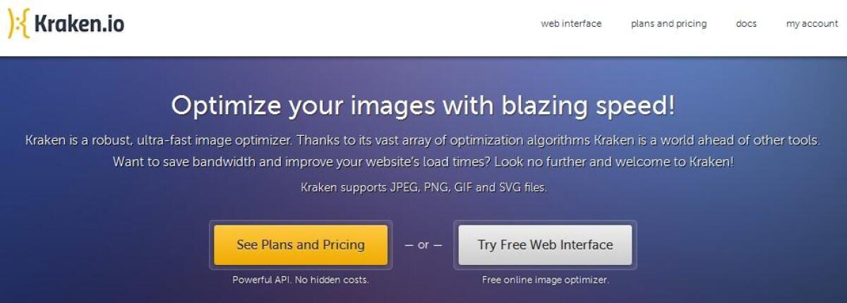 Kraken: Ridurre le dimensioni delle Immagini senza perdere qualità [Web 2.0] - 