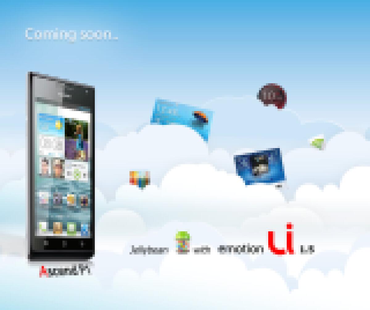 Android Jelly Bean per Ascend P1 con interfaccia Emotion UI 1.5 in arrivo - 